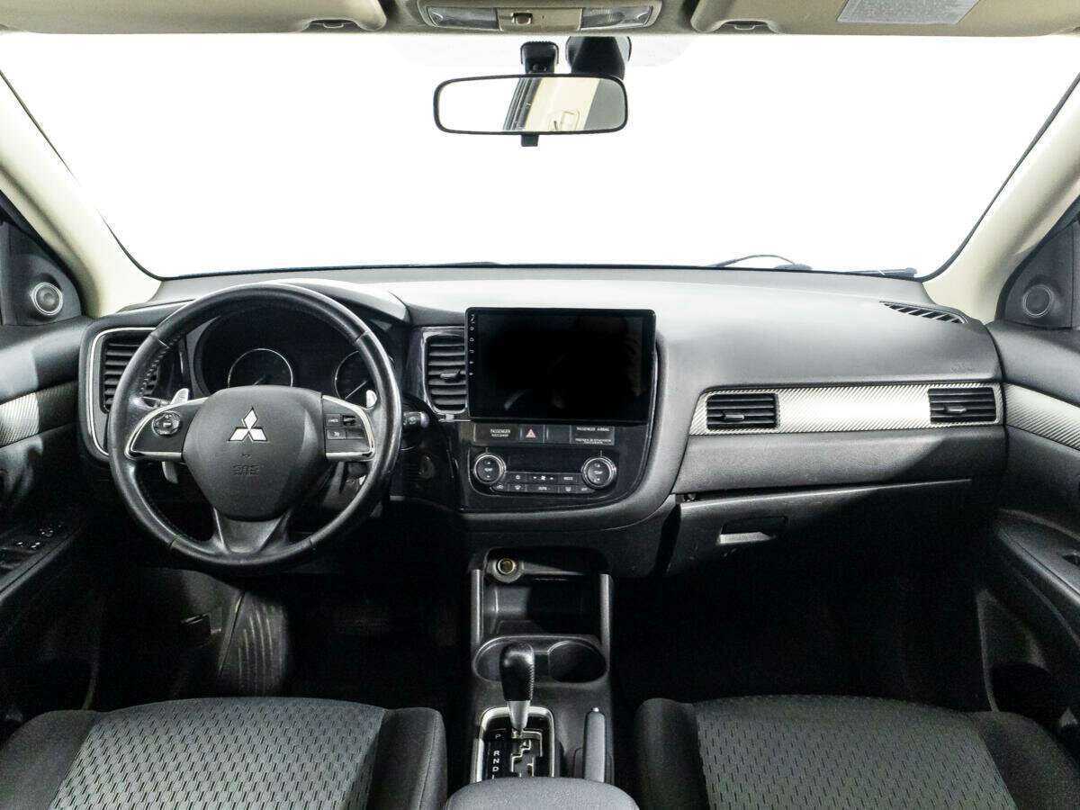 Mitsubishi Outlander, 2013 Фото №13