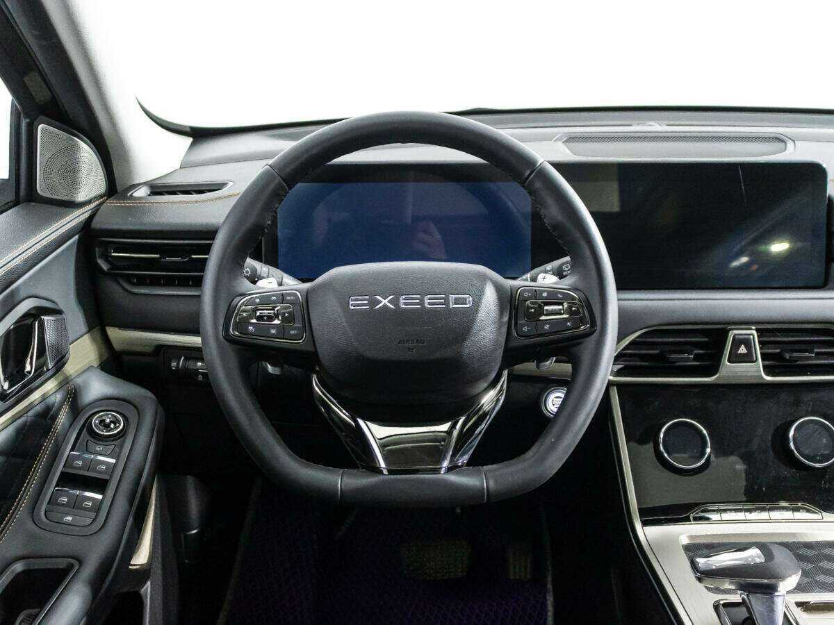 EXEED TXL, 2023 Фото №21