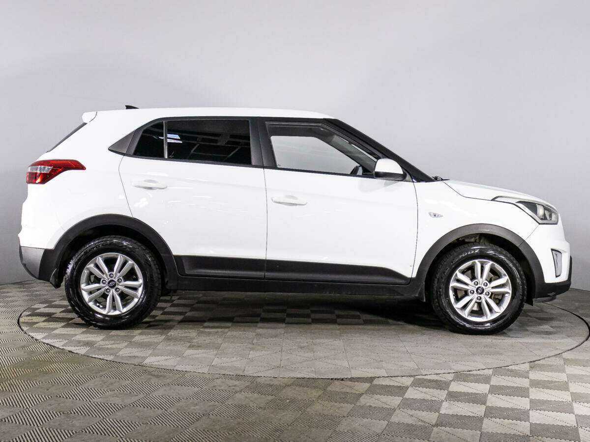 Hyundai Creta, 2019 - 71 969 км. | Фото №4