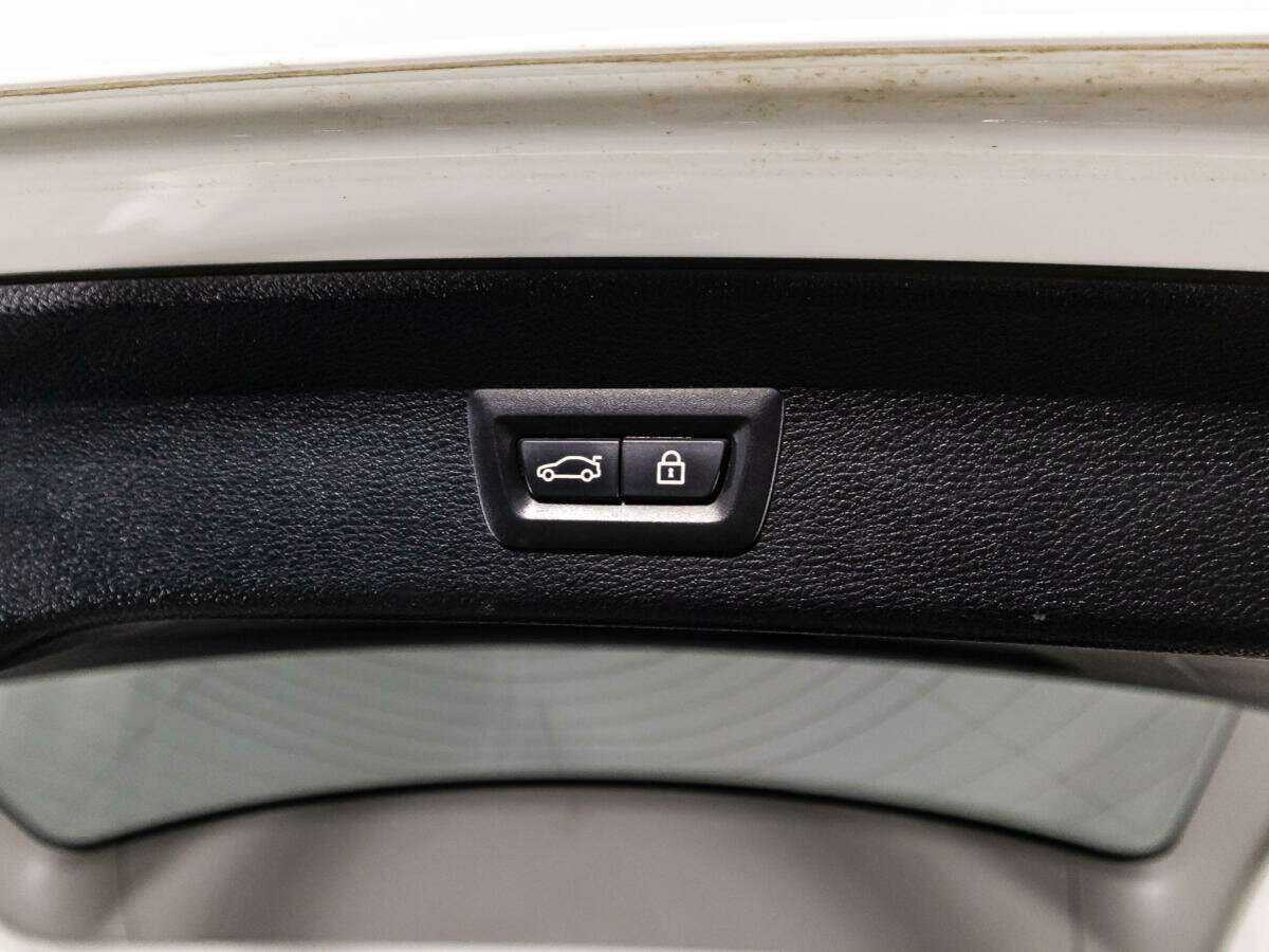 BMW X3 30d xDrive, 2015 Фото №16