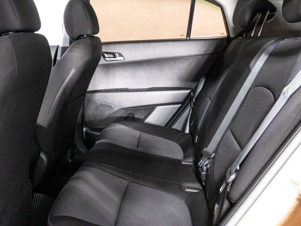 Hyundai Creta, 2018 Фото №10