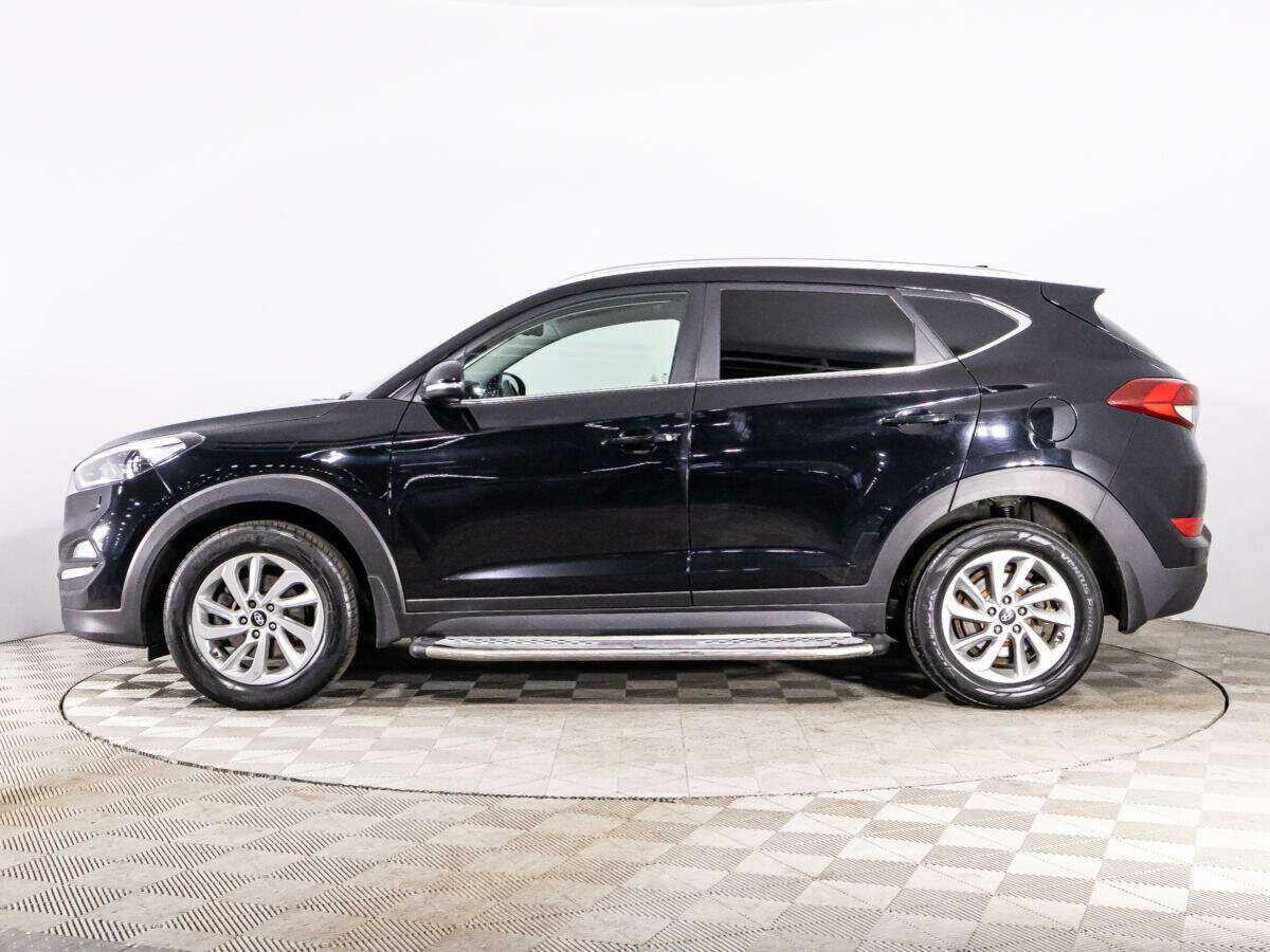 Hyundai Tucson, 2017 - 111 717 км. | Фото №8