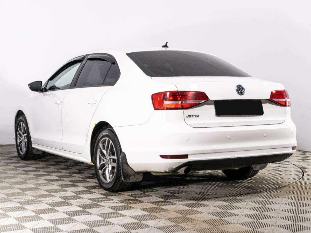 Volkswagen Jetta, 2015 - 143 848 км. | Фото №7