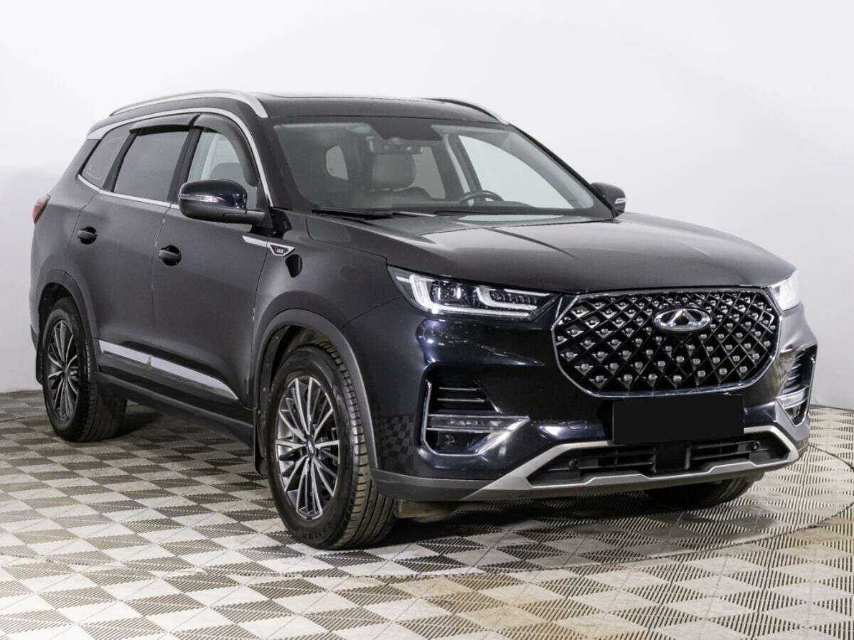 Chery Tiggo 8 Pro, 2021 - 83 524 км. | Фото №3