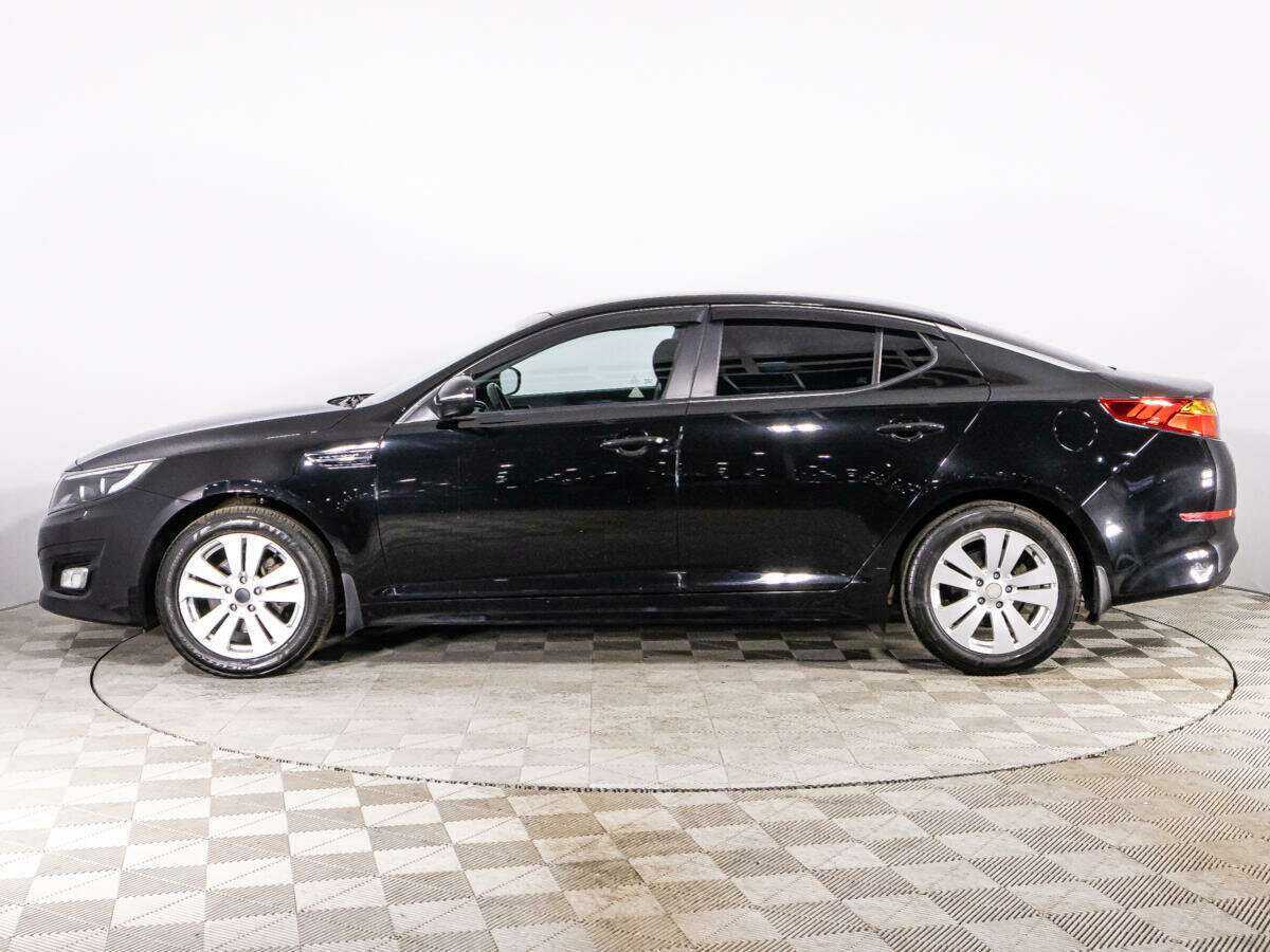 Kia Optima, 2015 - 63 765 км. | Фото №8