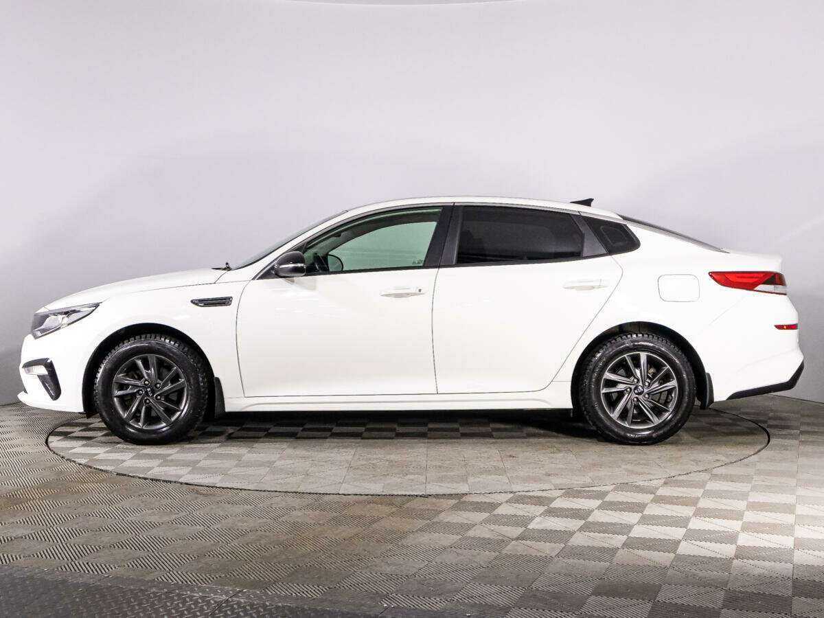 Kia Optima, 2019 - 88 000 км. | Фото №8