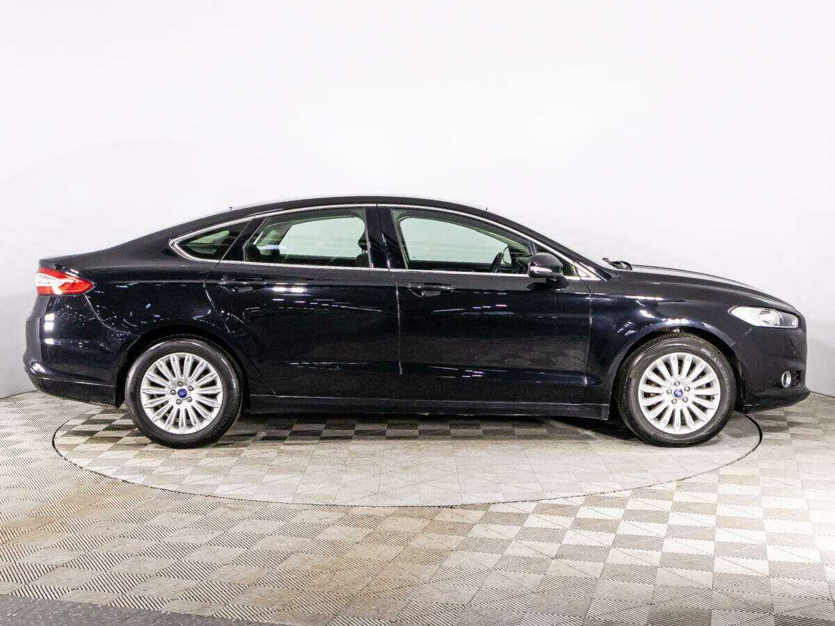 Ford Mondeo, 2015 - 148 646 км. | Фото №4
