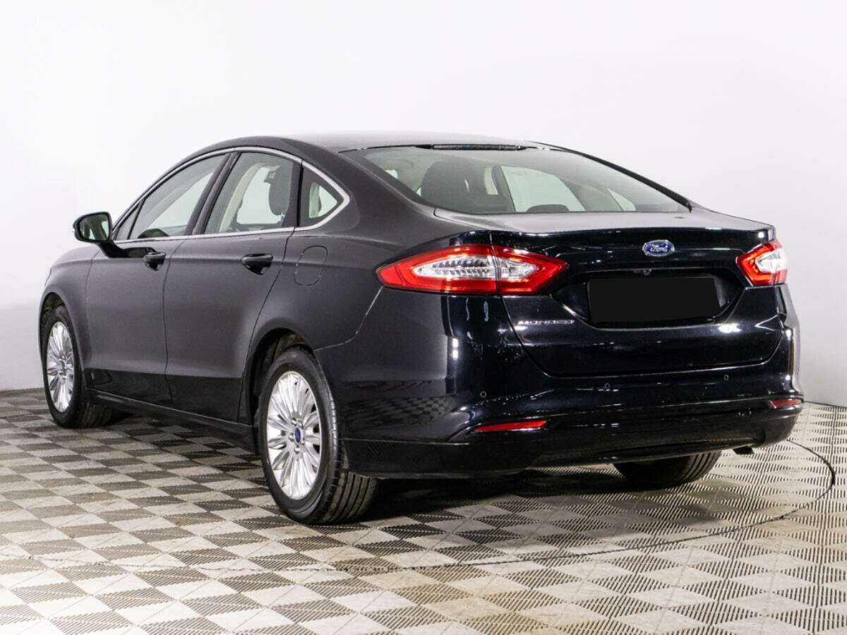 Ford Mondeo, 2015 - 148 646 км. | Фото №7