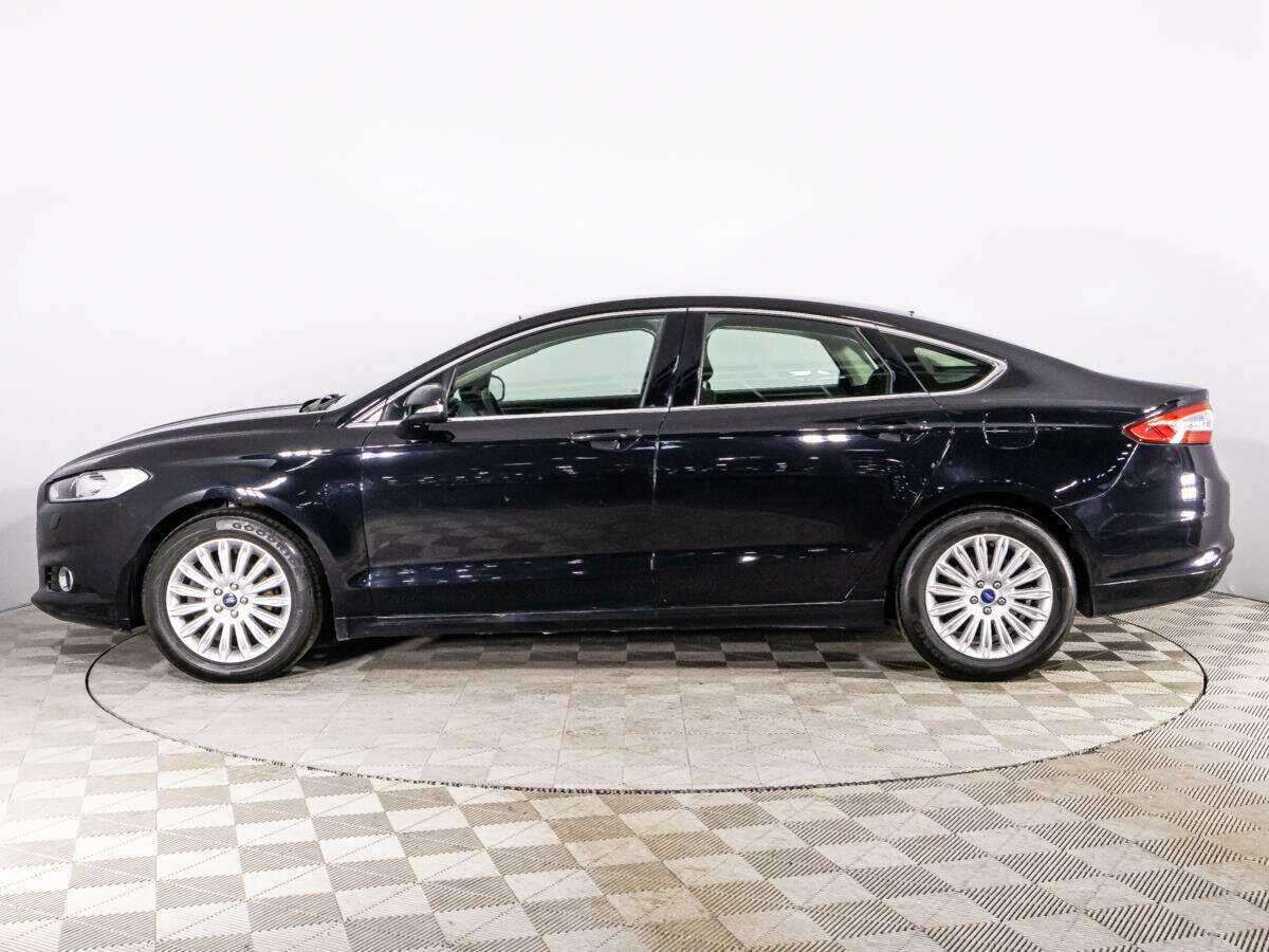 Ford Mondeo, 2015 - 148 646 км. | Фото №8