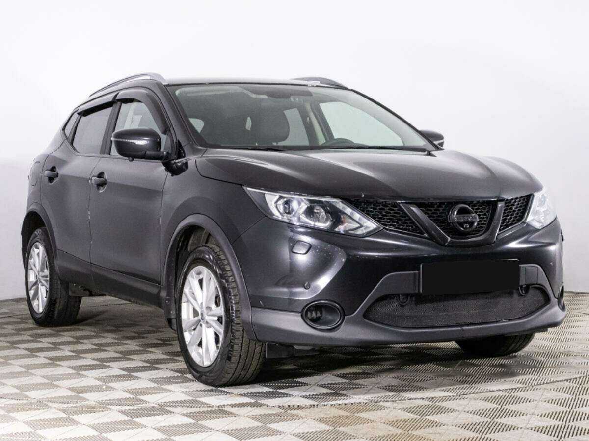 Nissan Qashqai, 2018 - 124 152 км. | Фото №3