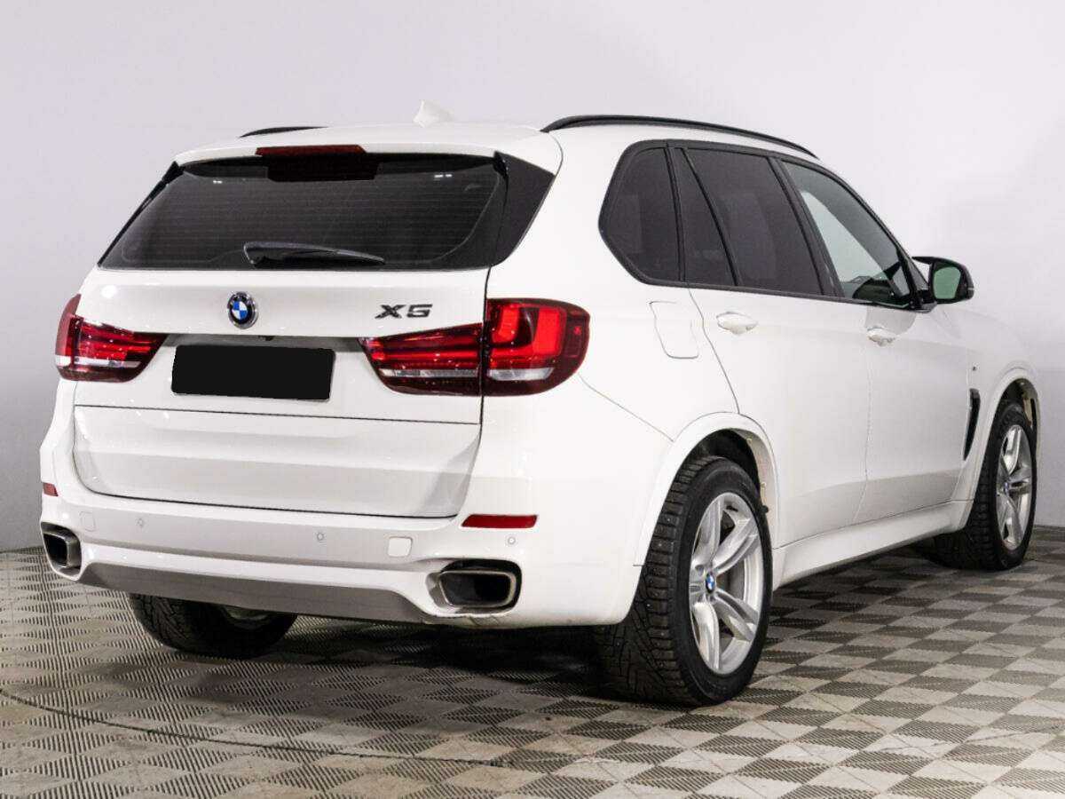 BMW X5 30d, 2016 - 165 508 км. | Фото №5