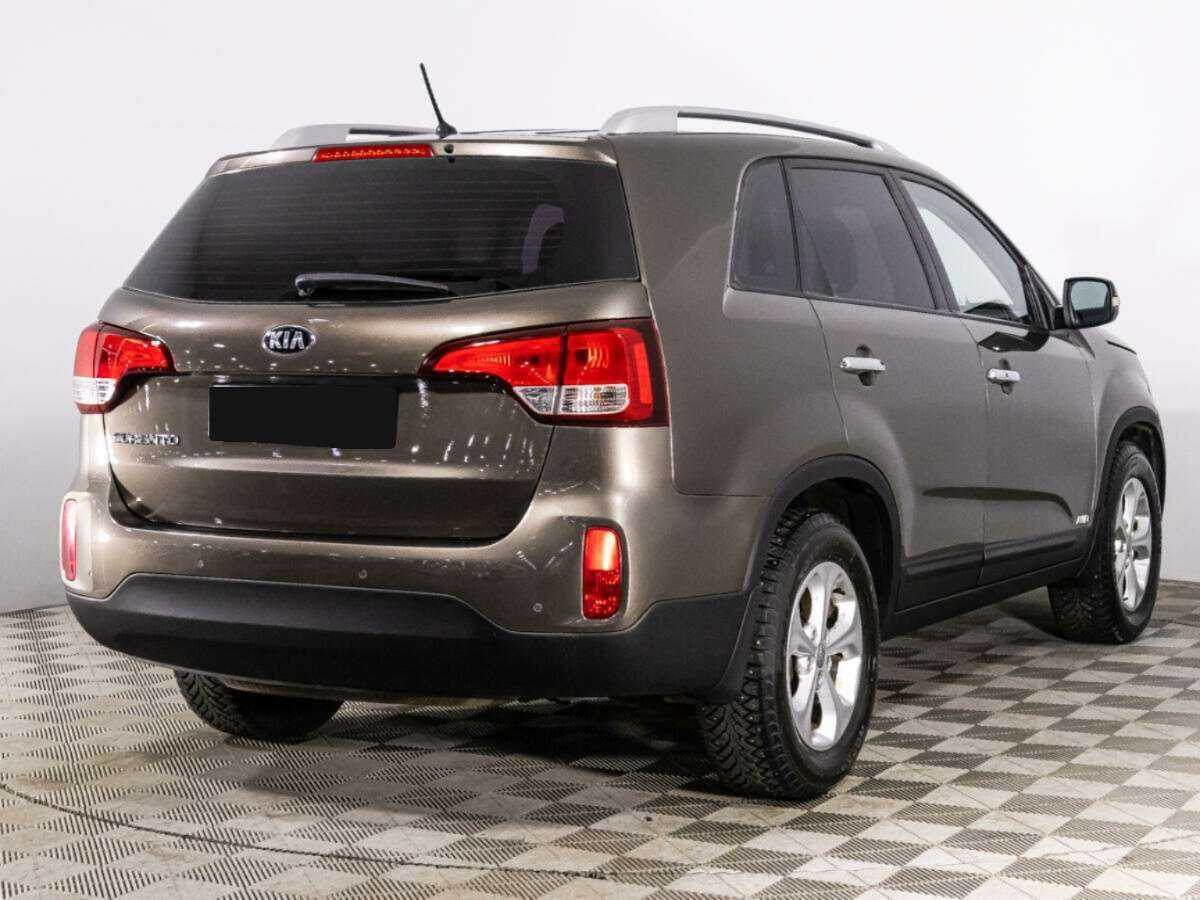 Kia Sorento, 2014 - 42 033 км. | Фото №5