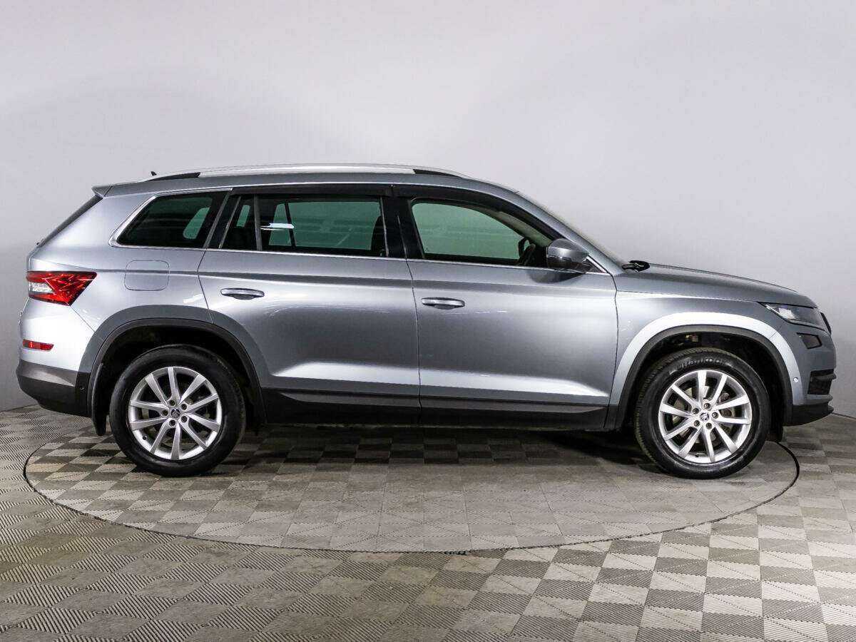 Skoda Kodiaq, 2018 - 55 857 км. | Фото №4