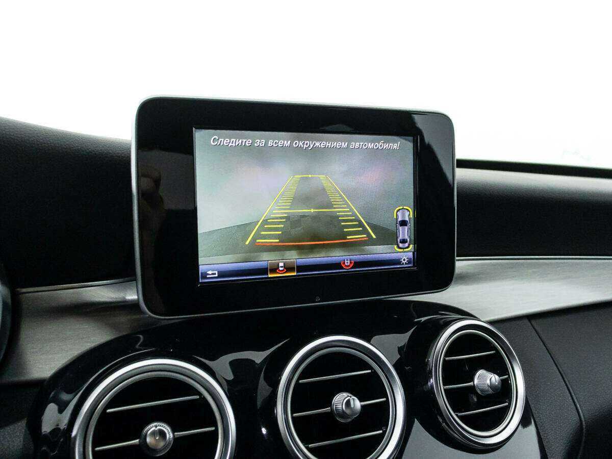 Mercedes-Benz C-Класс 180 9G-TRONIC, 2017 Фото №16