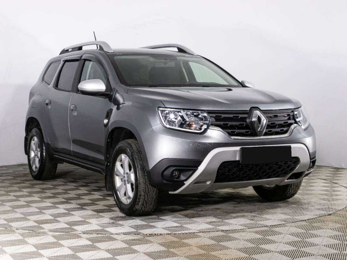 Renault Duster, 2021 - 17 286 км. | Фото №3