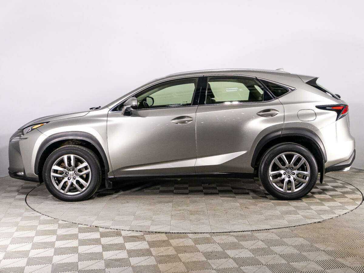 Lexus NX 200t, 2015 - 194 368 км. | Фото №8