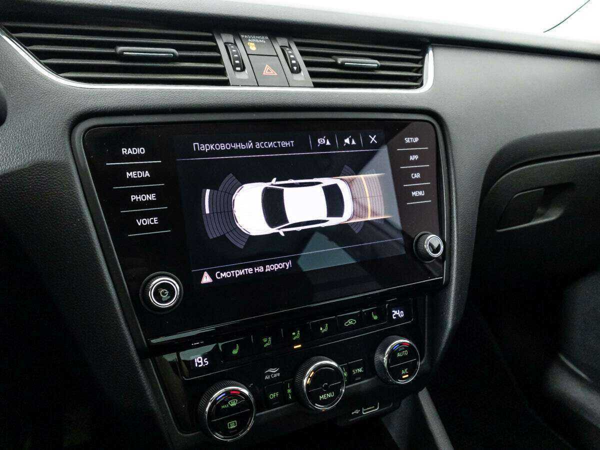 Skoda Octavia, 2018 Фото №15