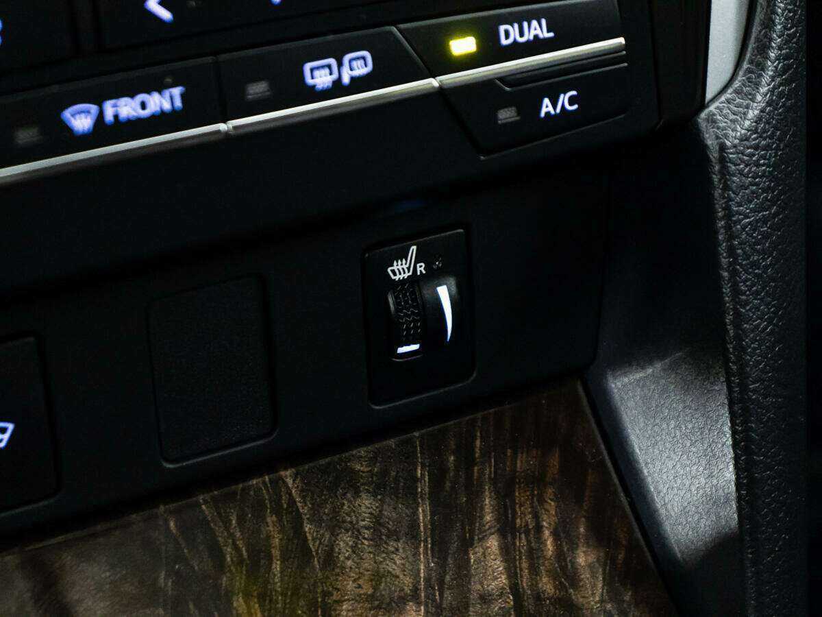 Toyota Camry, 2017 Фото №21