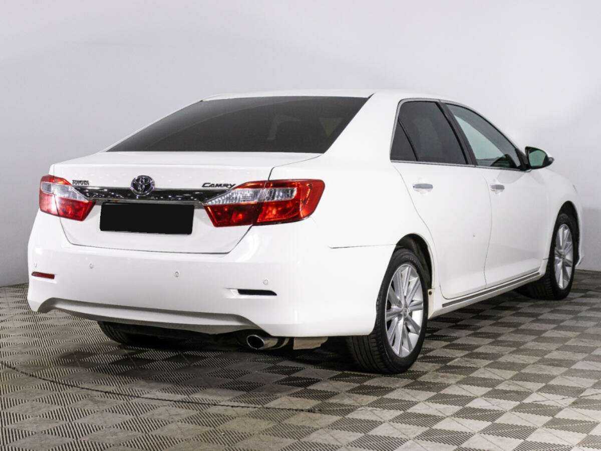 Toyota Camry, 2012 - 256 467 км. | Фото №5