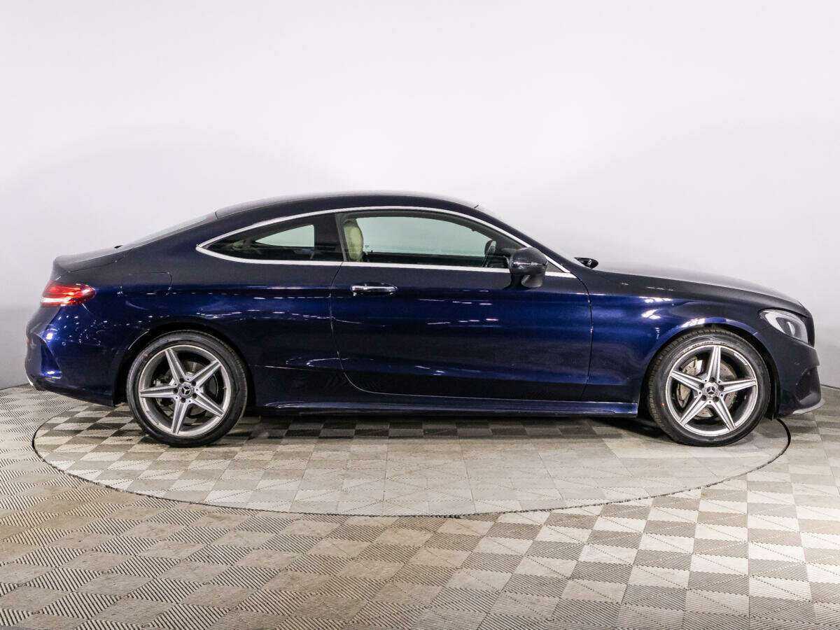 Mercedes-Benz C-Класс 180, 2017 - 226 598 км. | Фото №4