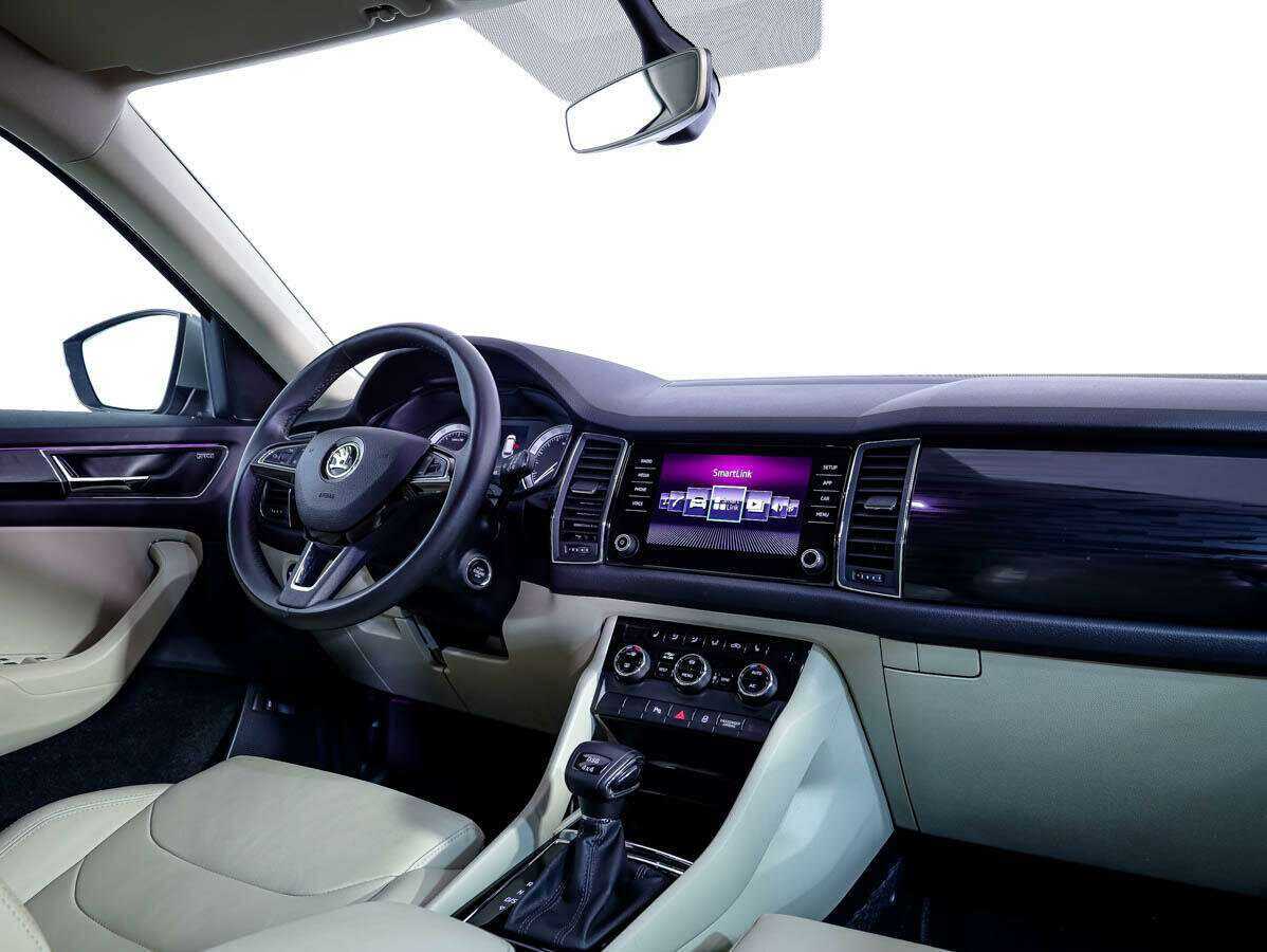 Skoda Kodiaq, 2018 Фото №8