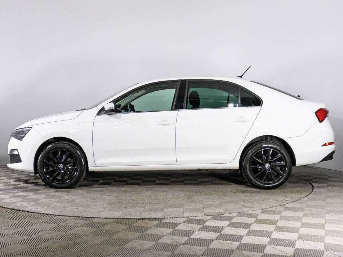 Skoda Rapid, 2020 - 60 970 км. | Фото №8