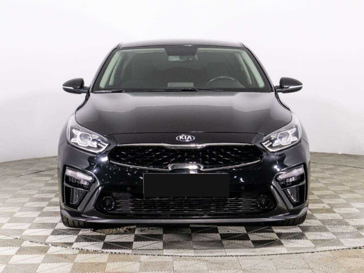 Kia Cerato, 2019 - 32 800 км. | Фото №2