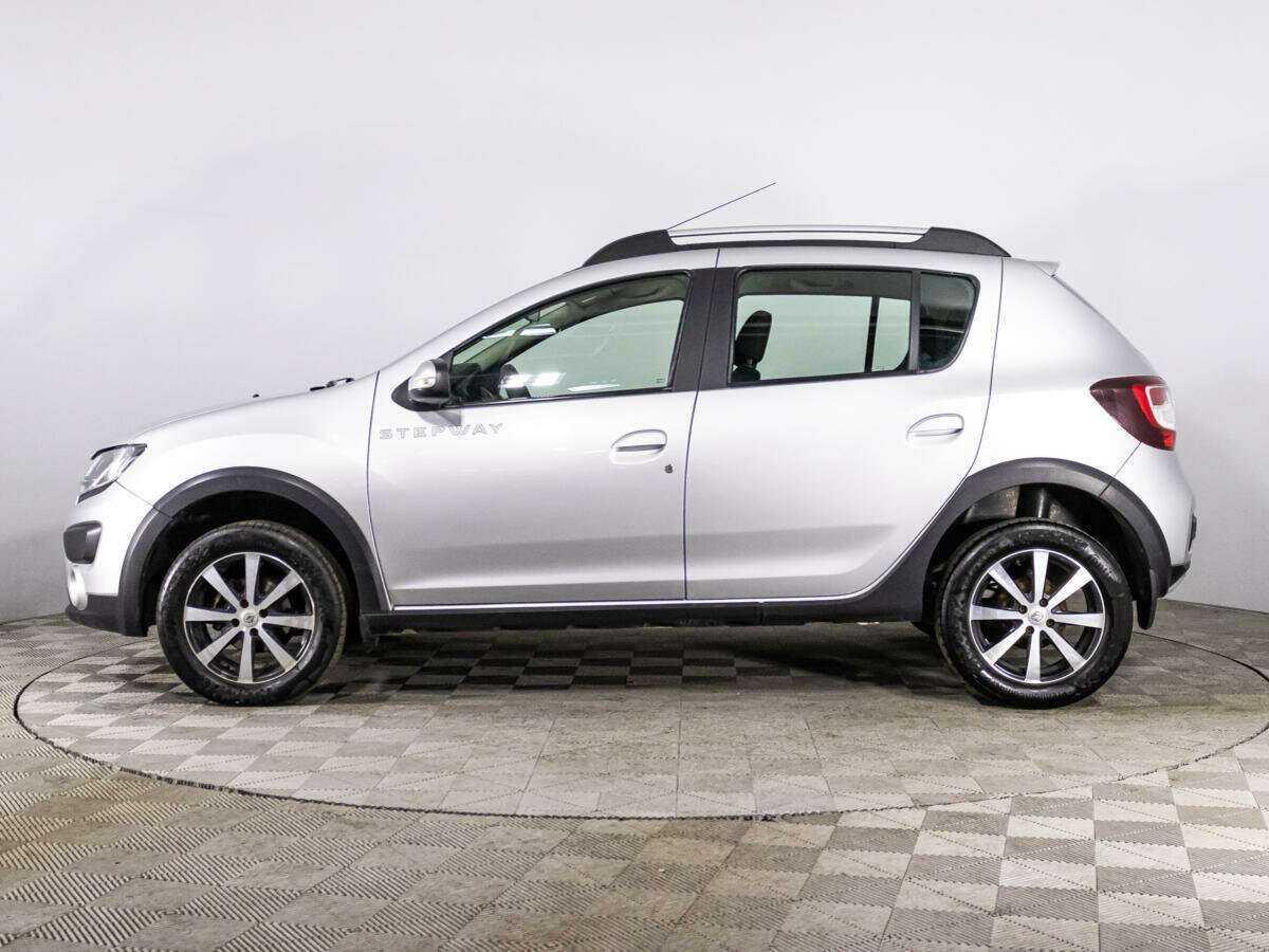 Renault Sandero Stepway, 2015 - 81 937 км. | Фото №8