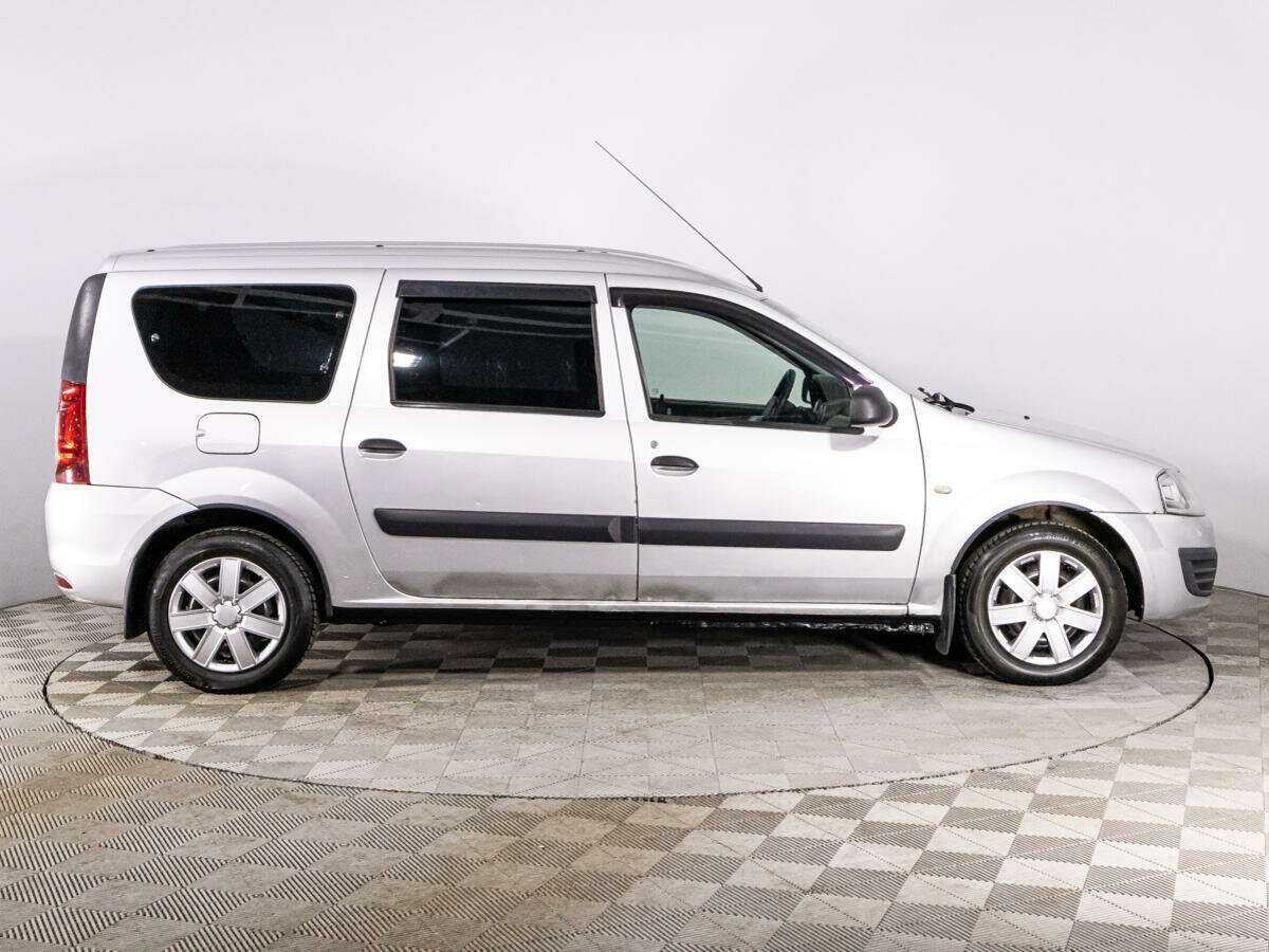 Lada (ВАЗ) Largus, 2015 - 156 342 км. | Фото №4