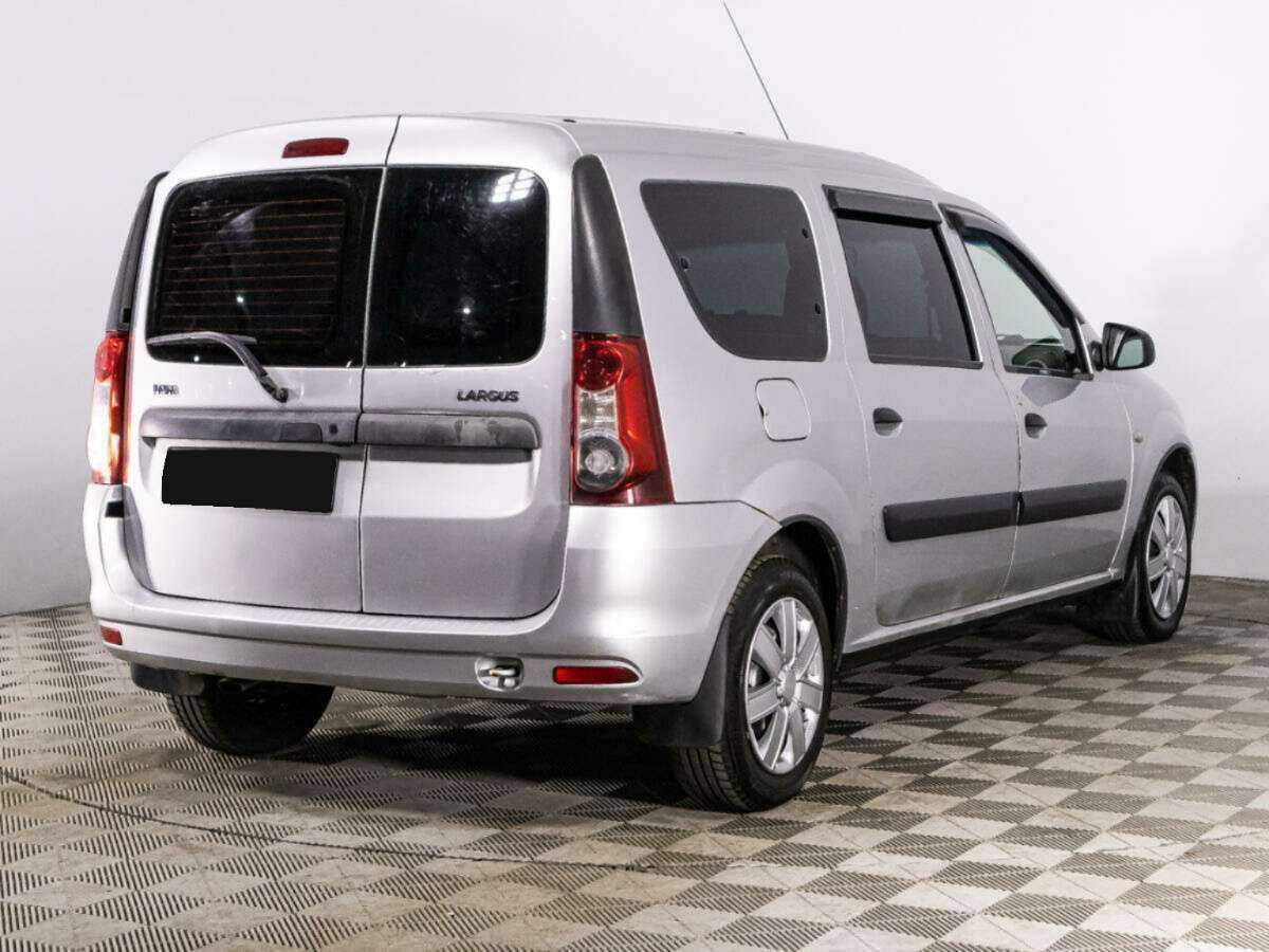 Lada (ВАЗ) Largus, 2015 - 156 342 км. | Фото №5