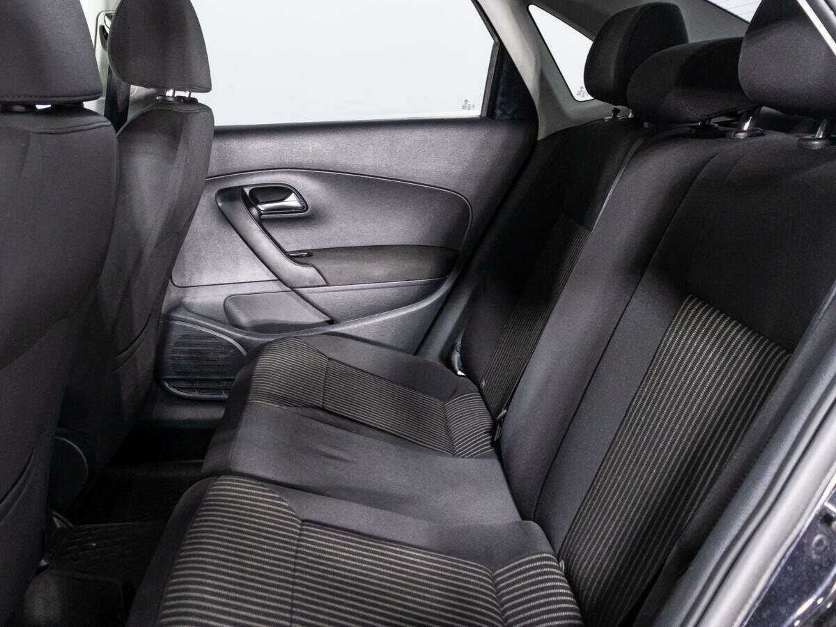 Volkswagen Polo, 2014 Фото №10