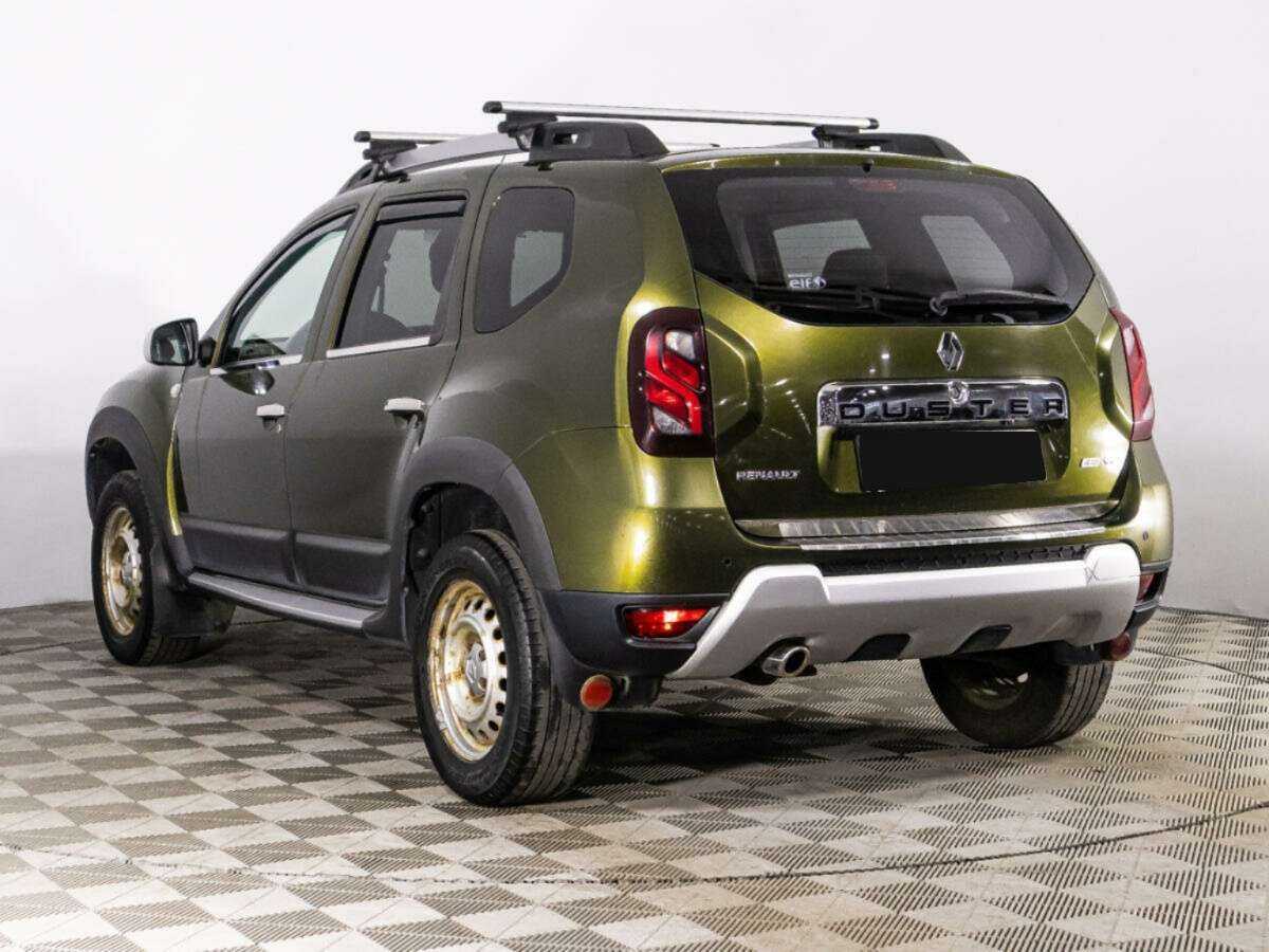 Renault Duster, 2017 - 81 638 км. | Фото №7
