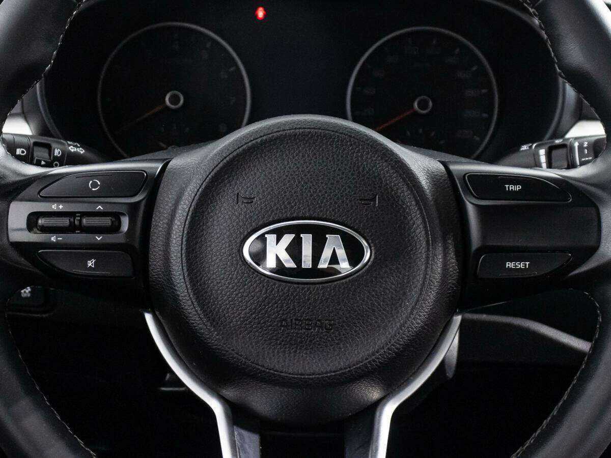 Kia Rio, 2020 Фото №22