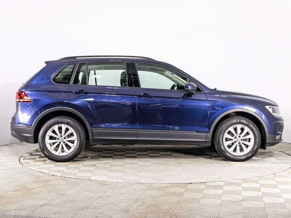 Volkswagen Tiguan, 2017 - 63 174 км. | Фото №4