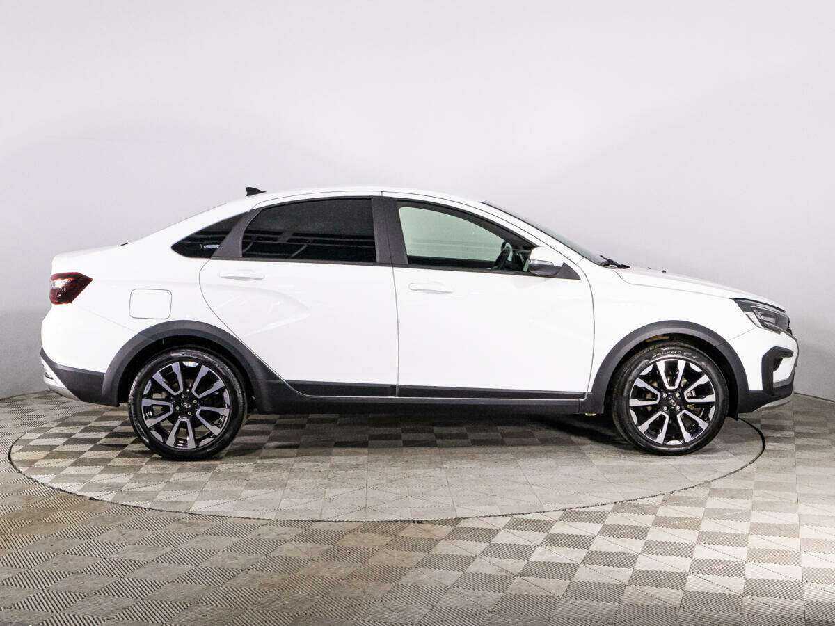 Lada (ВАЗ) Vesta Cross, 2023 - 23 437 км. | Фото №4