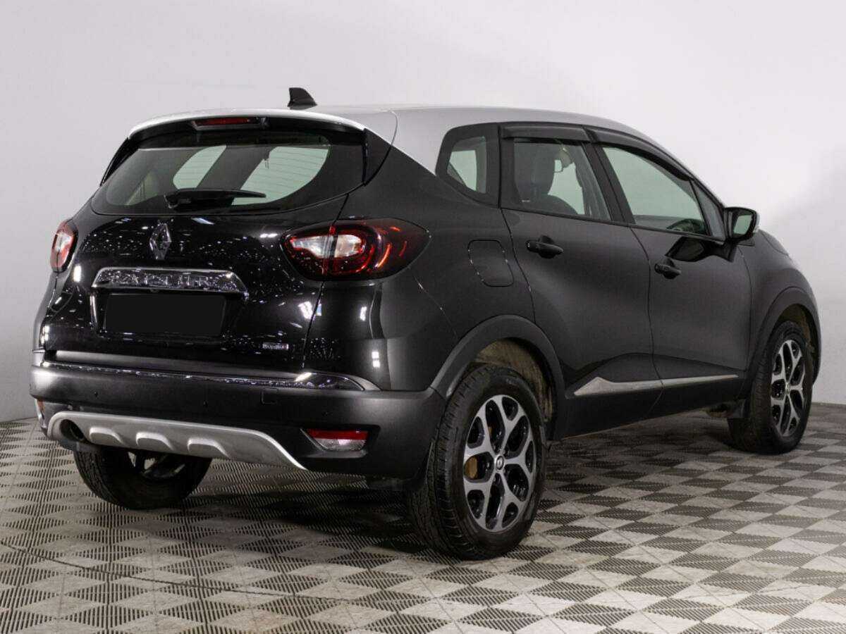 Renault Kaptur, 2021 - 51 215 км. | Фото №5