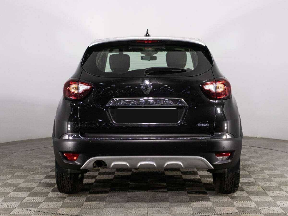 Renault Kaptur, 2021 - 51 215 км. | Фото №6