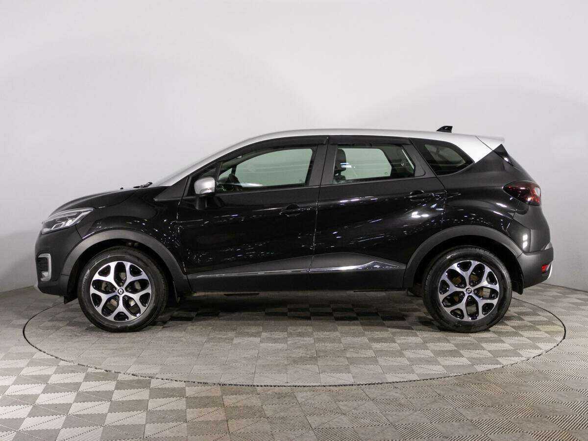 Renault Kaptur, 2021 - 51 215 км. | Фото №8