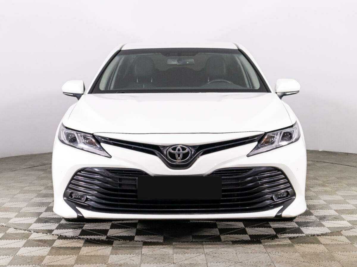 Toyota Camry, 2019 - 39 201 км. | Фото №2