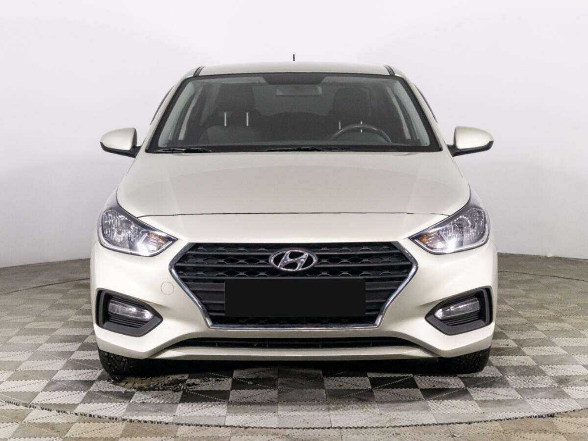 Hyundai Solaris, 2019 - 68 000 км. | Фото №2