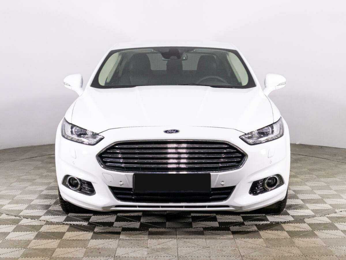 Ford Mondeo, 2017 - 100 945 км. | Фото №1