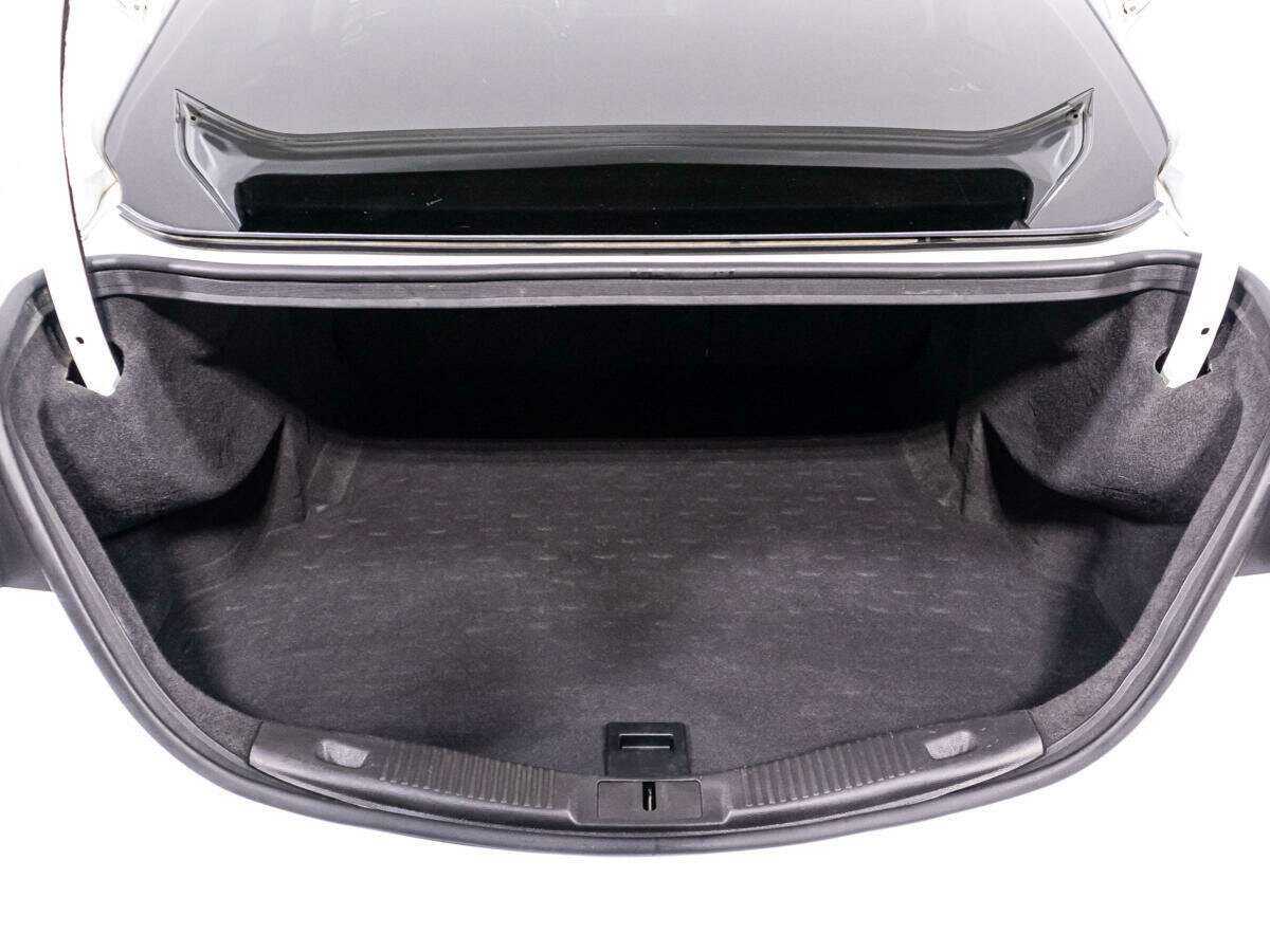 Ford Mondeo, 2017 Фото №14