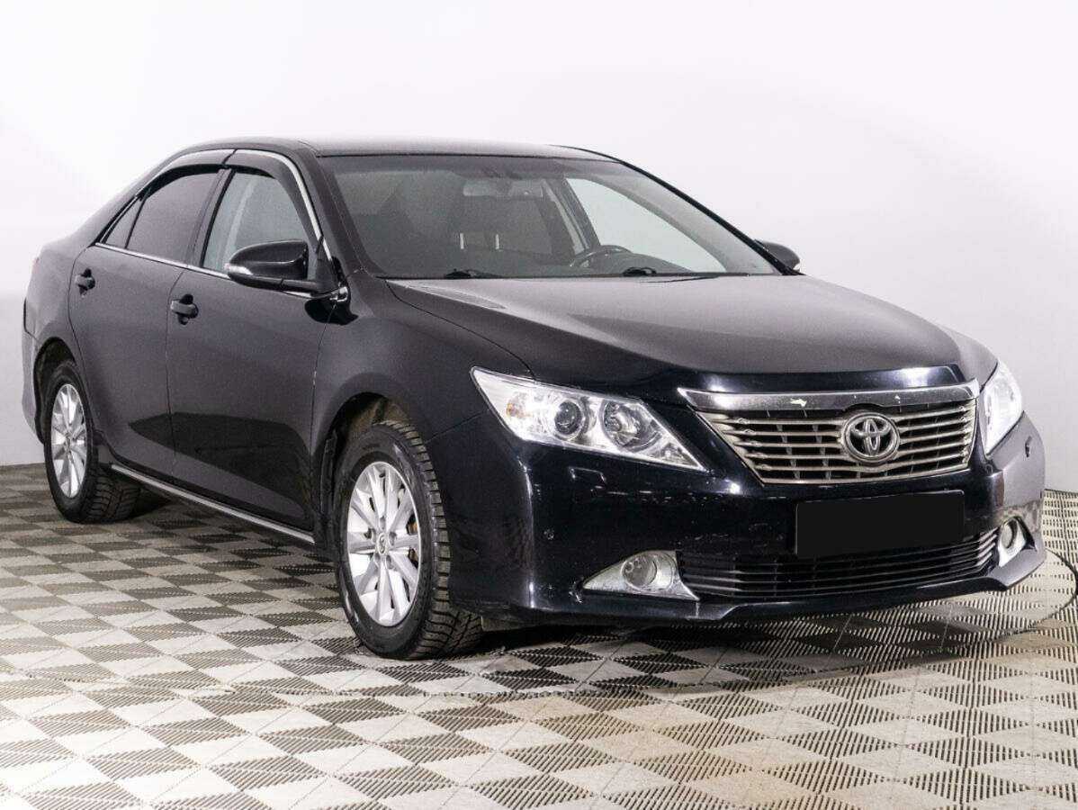 Toyota Camry, 2012 - 269 982 км. | Фото №3