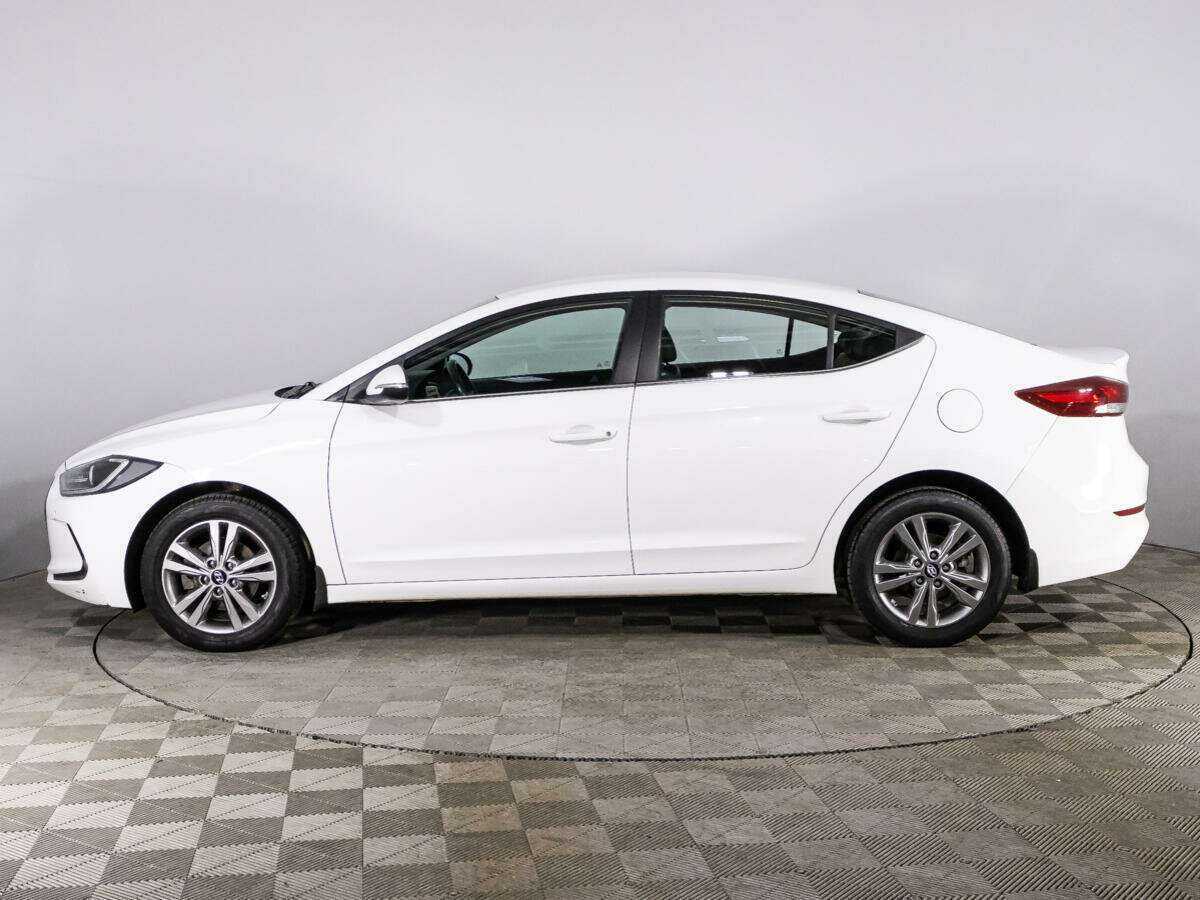 Hyundai Elantra, 2016 - 115 307 км. | Фото №8