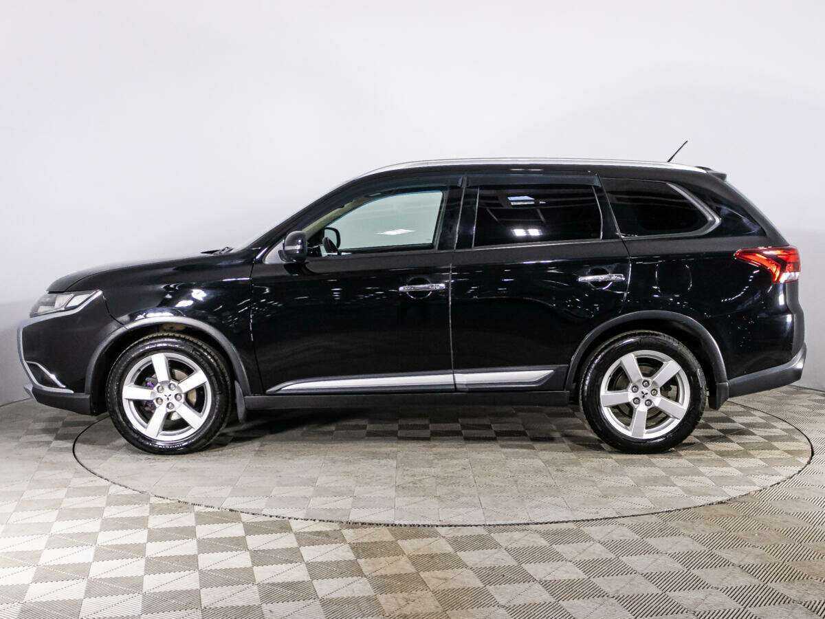 Mitsubishi Outlander, 2016 - 230 432 км. | Фото №8