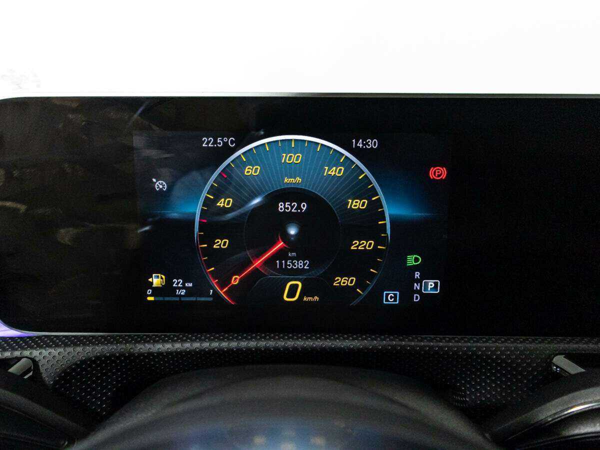 Mercedes-Benz CLA 200, 2019 Фото №12