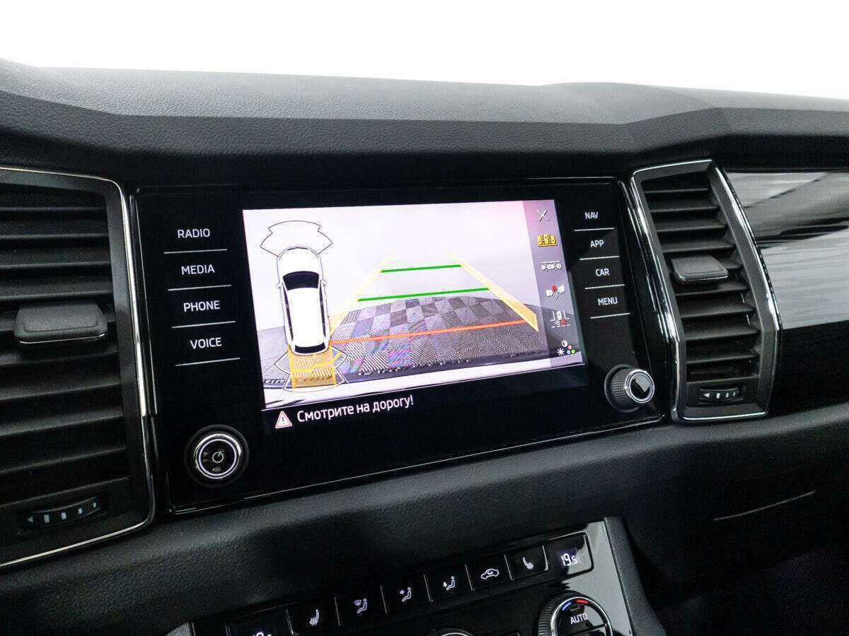 Skoda Kodiaq, 2021 Фото №17