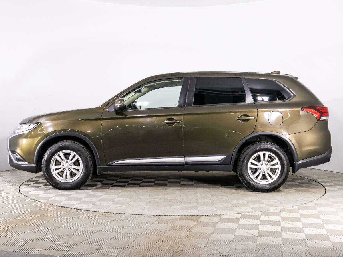 Mitsubishi Outlander, 2019 - 98 440 км. | Фото №8