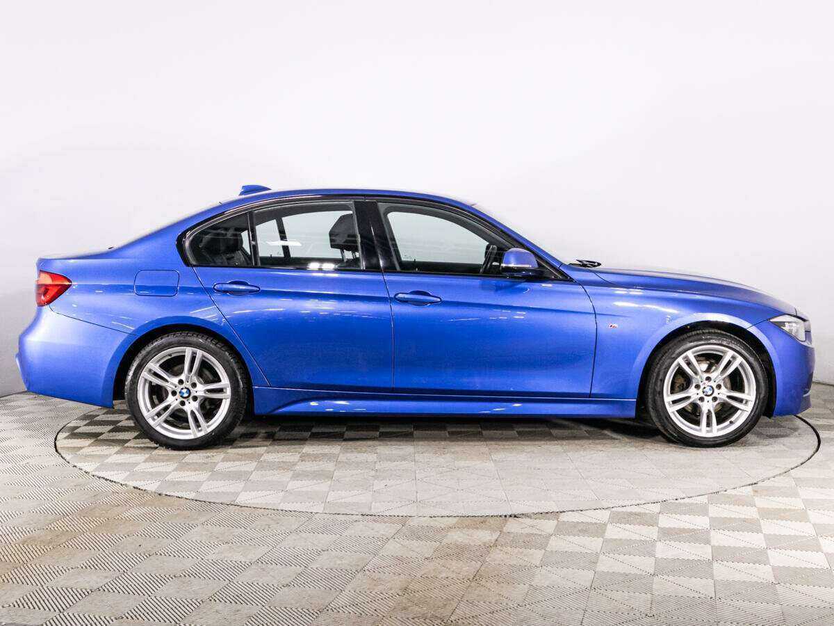 BMW 3 серии 320i xDrive, 2018 - 69 691 км. | Фото №4
