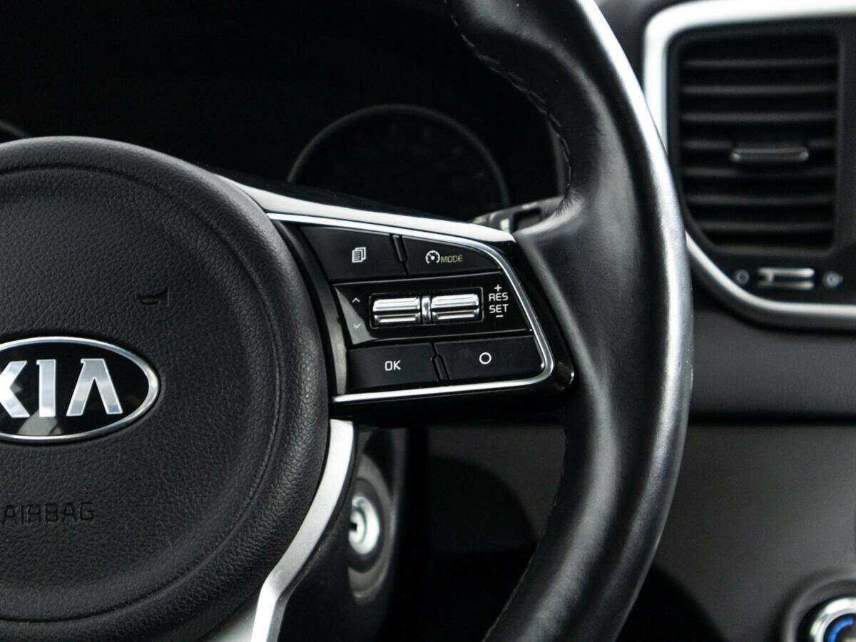 Kia Sportage, 2019 Фото №20